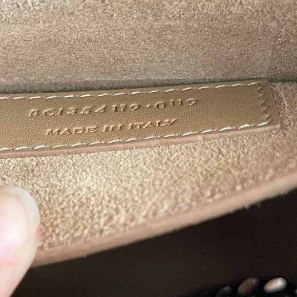 New Saint Laurent Kate Monogram Tassel Nuder - Picture 10 of 11